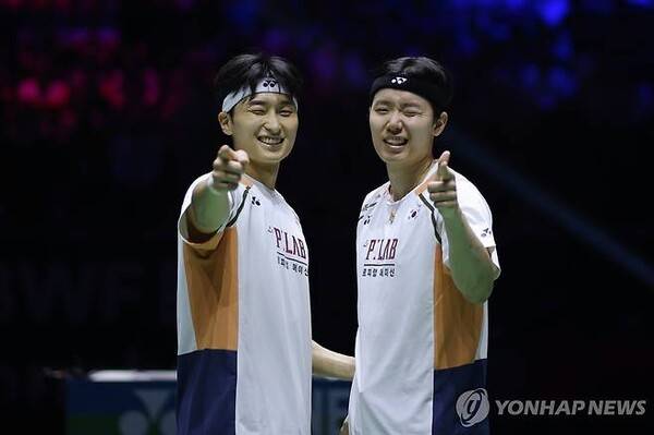 김원호(왼쪽)·서승재. ⓒ연합뉴스