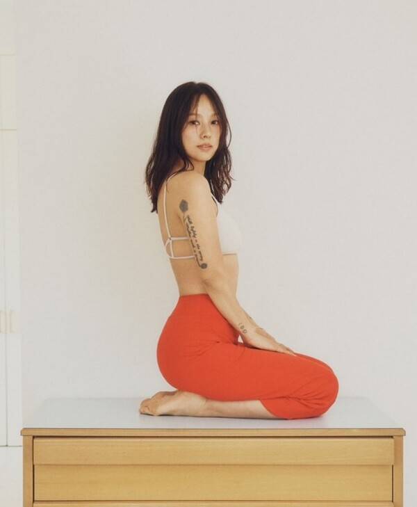 ⓒ이효리 SNS 