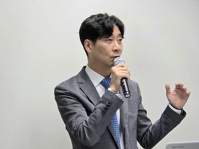 김문식 에스엠티엔티(SMTNT) 대표