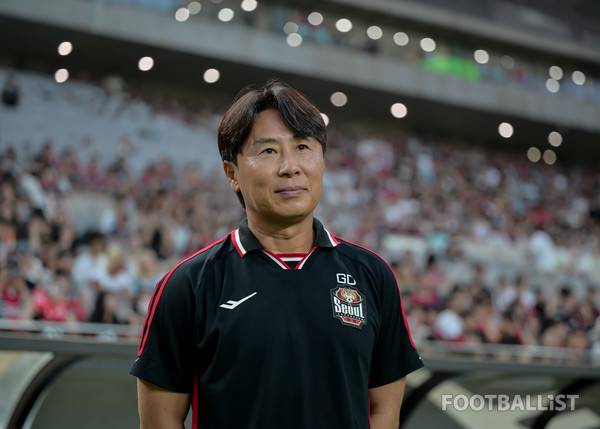 김기동 FC서울 감독. 서형권 기자
