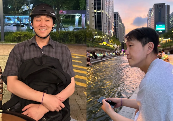 사진=최성원 SNS