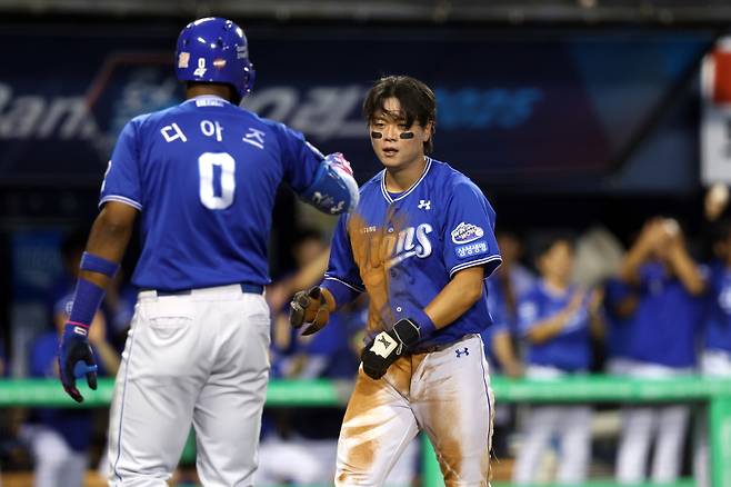 삼성 박승규. 삼성 제공