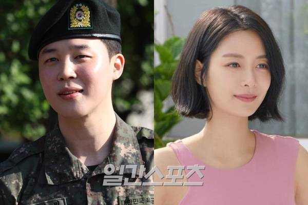 사진제공=IS포토, 송다은 SNS&nbsp;