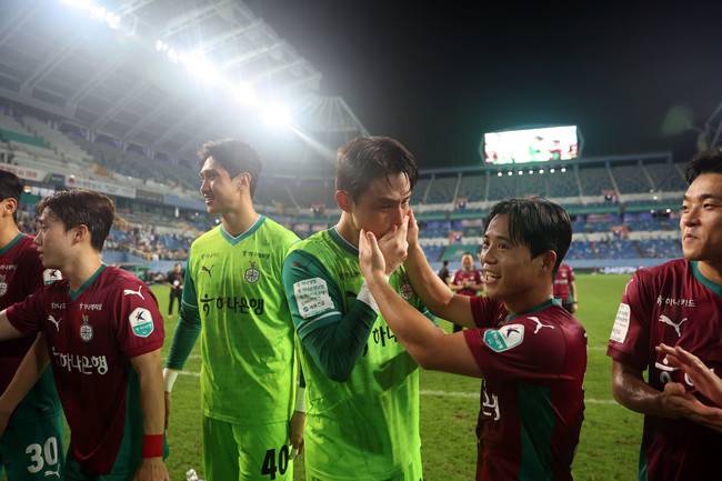 사진=대전하나시티즌