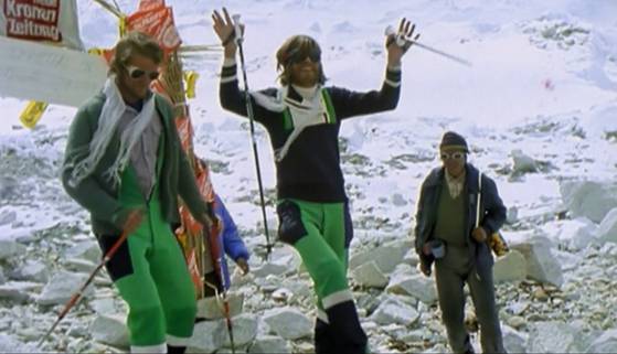 국내 유일 국제 산악영화제 울산울주세계산악영화제(UMFF)가 올해로 10주년을 맞았다. 영화제에선 국내외 산악과 관련한 다양한 장르의 영화를 소개한다. 사진 울산울주세계산악영화제