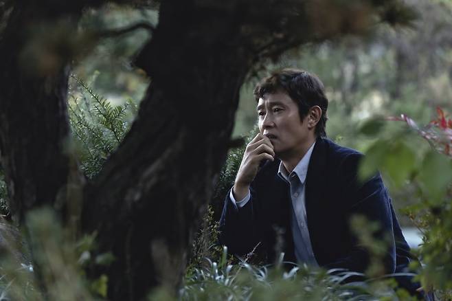 영화 '어쩔수가없다' 한 장면. CJ ENM 제공