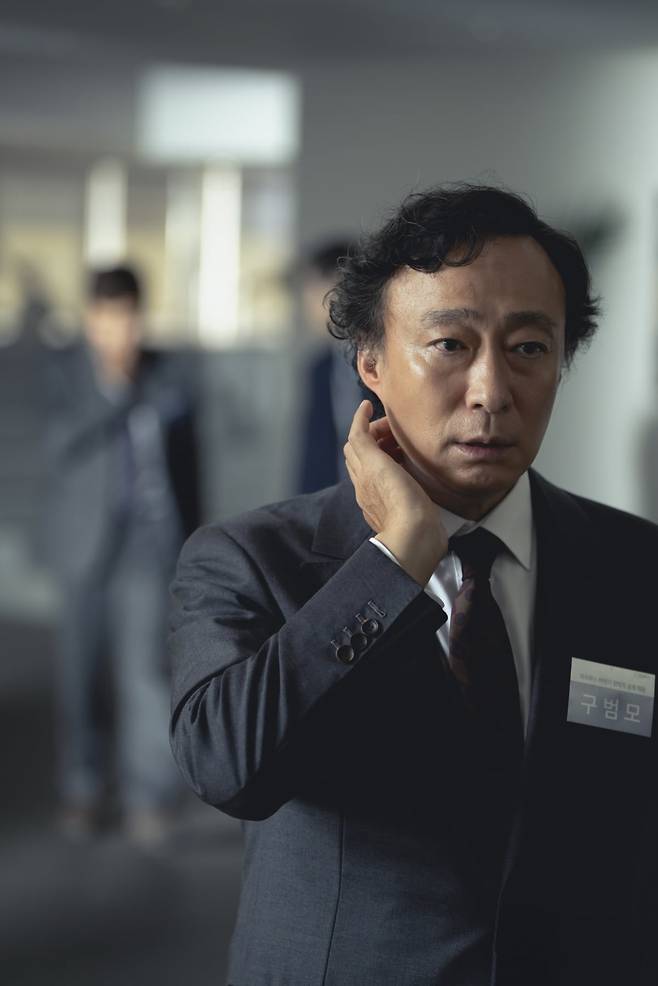 영화 '어쩔수가없다' 한 장면. CJ ENM 제공