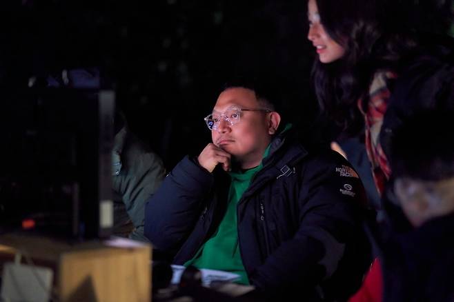이해영 감독 / 사진. © NETFLIX