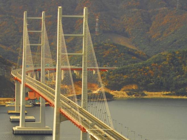 마창대교. 사진=㈜마창대교 홈페이지 갈무리