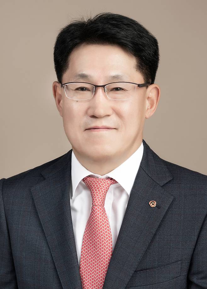 류두형 ㈜한화 글로벌 부문 대표이사 내정자. 한화 제공