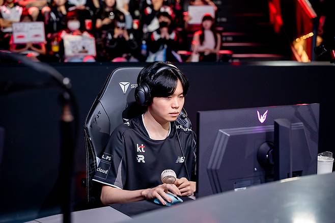 ‘비디디’ 곽보성. 라이엇게임즈 제공