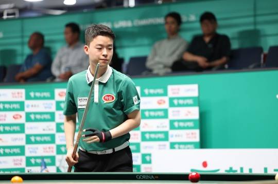 PBA 신성 김영원. 사진[연합뉴스]