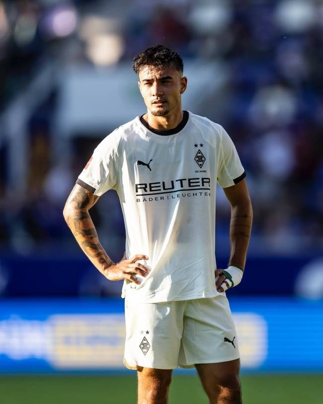 옌스 카스트로프. 사진=옌스 카스트로프 SNS