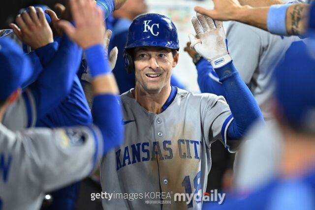 마이크 야스트르젬스키/게티이미지코리아