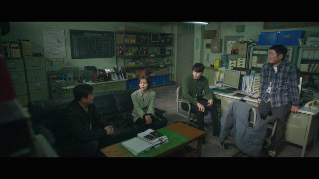 사진=MBC ‘메리 킬즈 피플’ 방송분 캡처