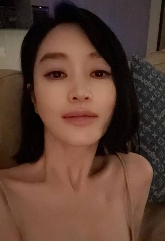 사진=김혜수 SNS