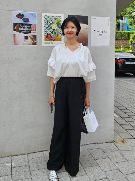 송선미 소셜 미디어