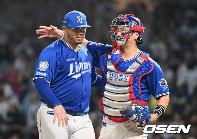 [OSEN=창원, 이석우 기자]