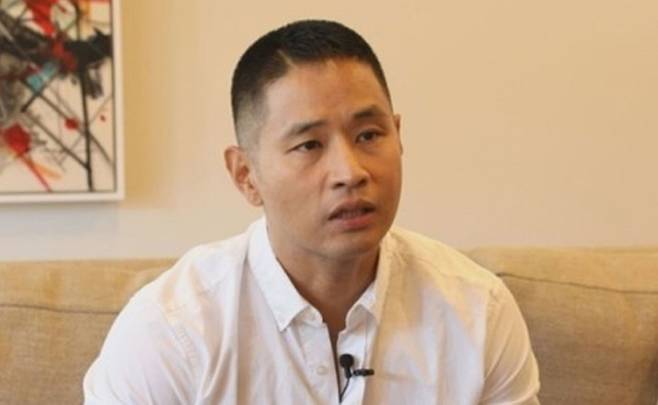 가수 유승준. SBS 방송화면 캡처