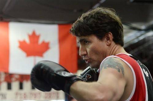 쥐스탱 트뤼도 전 캐나다 총리. 연합뉴스