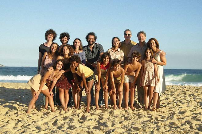 영화 《아임 스틸 히어》 스틸컷 ⓒ(주)안다미로