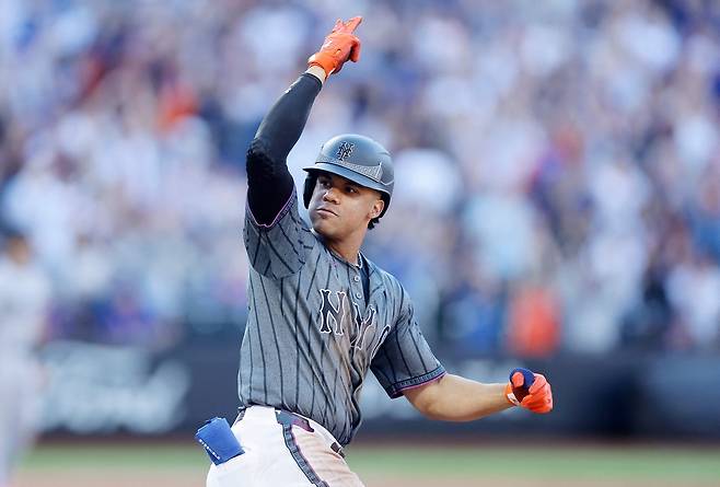 후안 소토.      뉴욕 | AFP연합뉴스