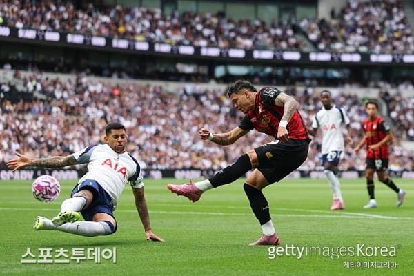 에바니우송 / 사진=GettyImages 제공