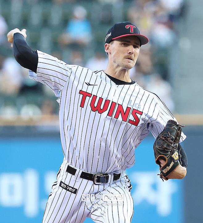 ▲ LG 앤더스 톨허스트 ⓒ곽혜미 기자