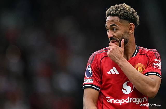 마테우스 쿠냐. /AFPBBNews=뉴스1