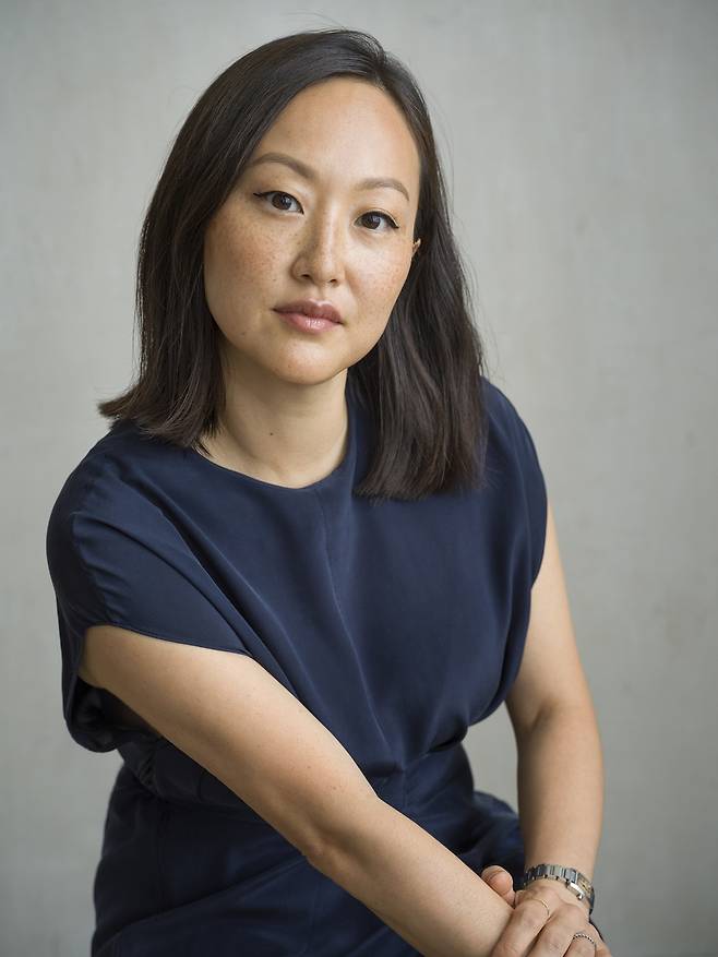 소설가 김하나 [소담출판사 제공. 재판매 및 DB 금지]