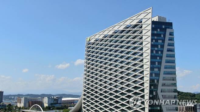 LH 경남 진주 사옥 [한국토지주택공사 제공. 재판매 및 DB 금지]