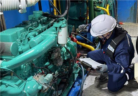 해양안전공단 "가을·겨울 해양 사고 집중…고위험 선박 관리" [한국해양교통안전공단 제공. 재판매 및 DB 금지]