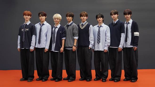 그룹 유어즈/사진제공=피나클엔터테인먼트