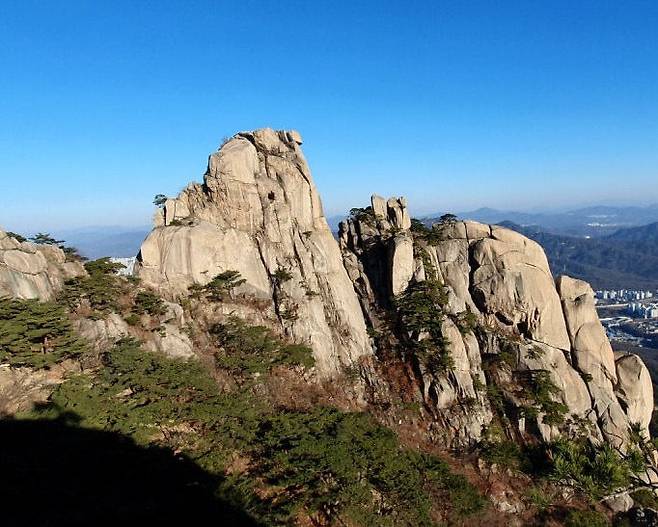 도봉산. (사진= 김영복 연구가)
