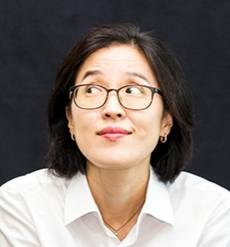 정보라 작가. /정보라 작가 제공