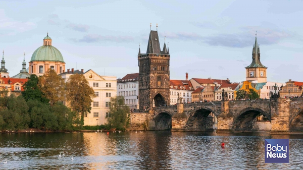 호텔 빌라 팜필리 로마의 루프탑 테라스_호텔스닷컴. ⓒ호텔스닷컴