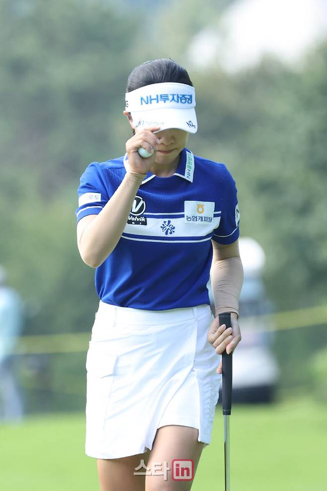 박민지(사진=이데일리 스타in 이영훈 기자)