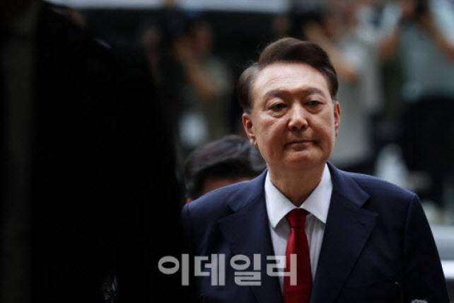 윤석열 전 대통령. (사진=공동취재단)