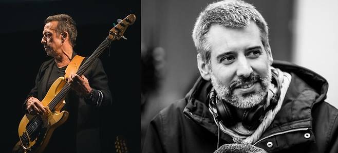 (좌측=에릭 세라, 우측=그레고리 마뉴)