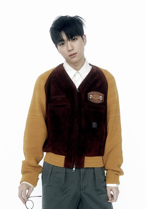 배우 차강윤. 바이브액터스 제공.