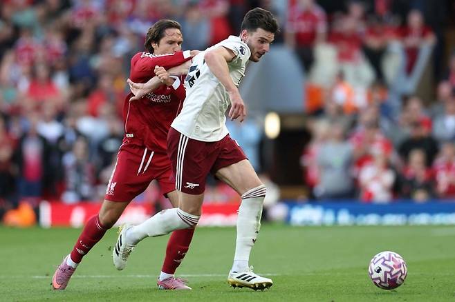 사진 | 리버풀=AFP연합뉴스