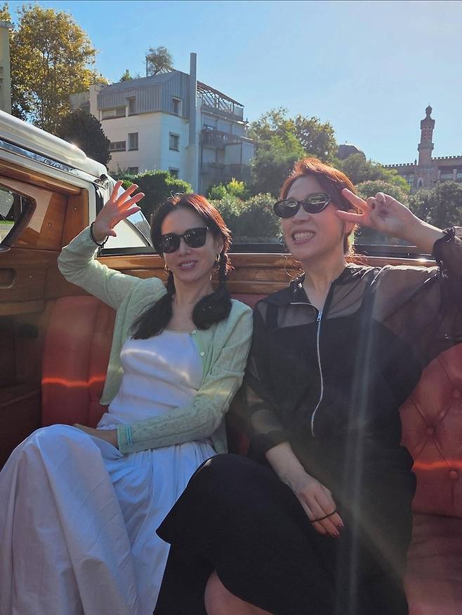 사진 | 손예진 SNS