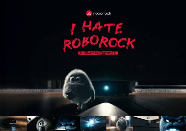 로보락 '아이 헤이트 로보락 2' 캠페인, 2025 부산국제마케팅광고제 크리스탈상 수상 (사진=로보락)