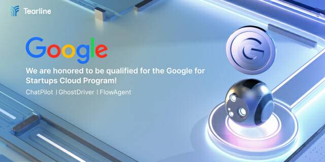 티어라인이 구글 스타트업 클라우드 프로그램에 선정됐다. (사진=티어라인)