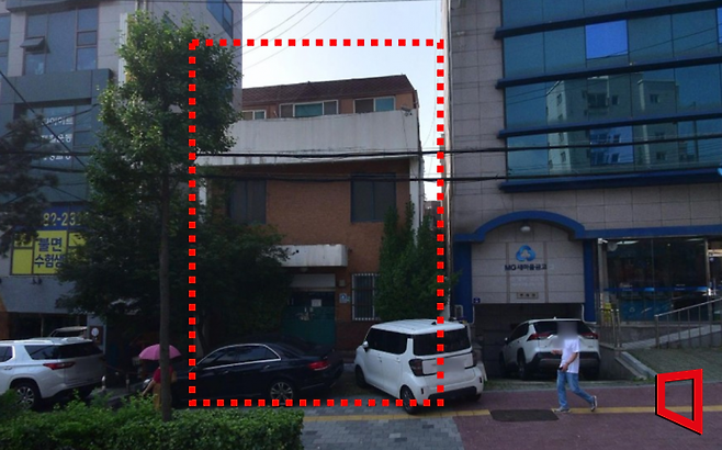 은평구 신사동 신사1 치안센터. 서울시 제공