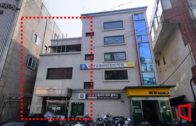 동작구 상도동 상도5 치안센터. 서울시 제공