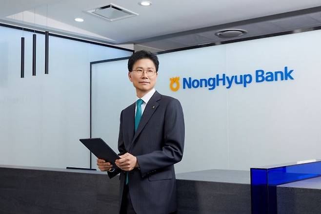 강태영 NH농협은행장은 이날부터 홍콩, 싱가포르, 런던을 차례로 방문한다. ⓒNH농협은행