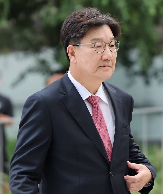 권성동 국민의힘 의원