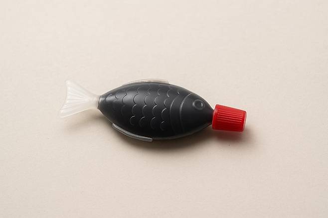 물고기 모양 간장 용기. 사진=챗GPT