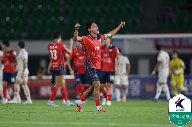 사진=한국프로축구연맹